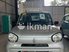 Suzuki Alto 2024