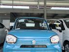 Suzuki Alto 2025