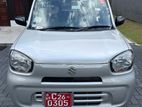 Suzuki Alto 2025