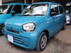 Suzuki Alto 2025