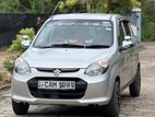 Suzuki Alto 27000 km 2015