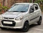 SUZUKI ALTO (80%) LEASING 12% 2015