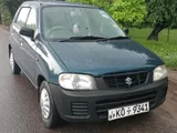 Suzuki Alto 800 2011