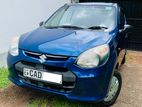 Suzuki Alto 800 2014