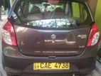 Suzuki Alto 800 2014