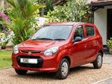 Suzuki Alto 800 2015