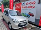 Suzuki Alto 800 2015