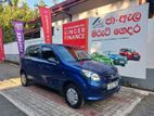 Suzuki Alto 800 2015