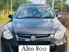 Suzuki Alto 800 2015