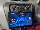 Suzuki Alto 800 9” Android Car Setup With Panel