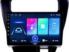 Suzuki Alto 800 Car Andriod Setup 9 Inch Panel