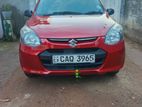 Suzuki Alto 800 Car For Rent