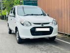 Suzuki Alto 800 For Rent