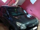 Suzuki Alto 800 For Rent