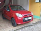 Suzuki Alto 800 For Rent