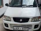 Suzuki Alto 800 LXI 2011