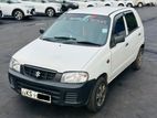 Suzuki Alto 800 Lxi 2012