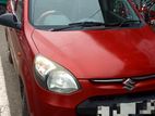 Suzuki Alto 800 Lxi 2014