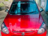 Suzuki Alto 800 LXI 2014