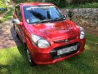 Suzuki Alto 800 LXI 2015 85% Leasing Partner