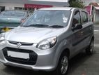 Suzuki Alto 800 LXI 2015 85% Leasing Partner