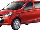 Suzuki Alto 800 LXI 2015 Car සඳහා 85% දක්වා උපරිම ලීසිං