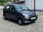 Suzuki Alto 800 LXI 2015