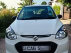 Suzuki Alto 800 LXI 2015