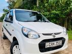 Suzuki Alto 800 LXI 2015