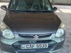 Suzuki Alto 800 LXI 2015