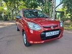 Suzuki Alto 800 LXI 2015
