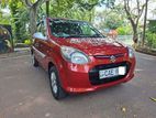 Suzuki Alto 800 LXI 2015
