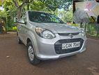 Suzuki Alto 800 LXI 2015