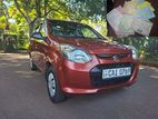 Suzuki Alto 800 LXI 2015