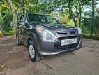 Suzuki Alto 800 LXI 2015