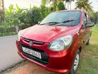 Suzuki Alto 800 Lxi 2015