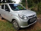 Suzuki Alto 800 LXI 2015 සඳහා අවම පොලියට උපරිම ලීසිං 85%