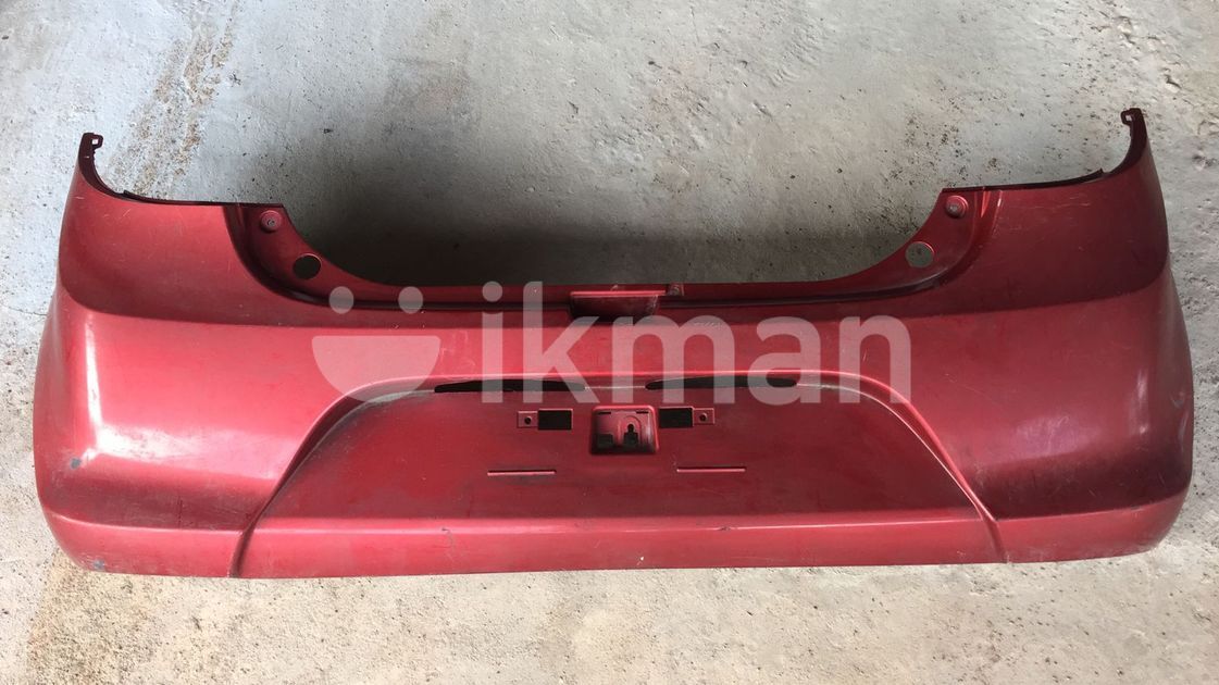 Suzuki Alto 800 Rear Bumper for Sale in Kottawa | ikman