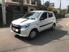Suzuki Alto 800cc Car- For Rent