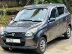 Suzuki Alto 800cc For Rent a Car