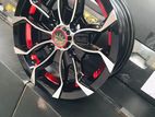 SUZUKI ALTO ALLOY WHEELS