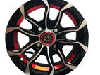 SUZUKI ALTO ALLOY WHEELS