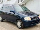 Suzuki Alto Auto for Rent