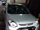 Suzuki Alto Car 2015 Rent