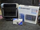 Suzuki Alto Car Android Player 9 Inch With Camera BLAUPUNKT 2GB