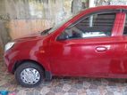 Suzuki alto car for hire