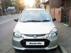 Suzuki Alto Car For Hire