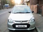 Suzuki Alto Car for Hire