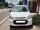 Suzuki Alto Car for Hire with Driver