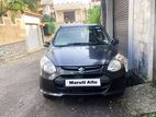 Suzuki Alto Car For Hire With Driver